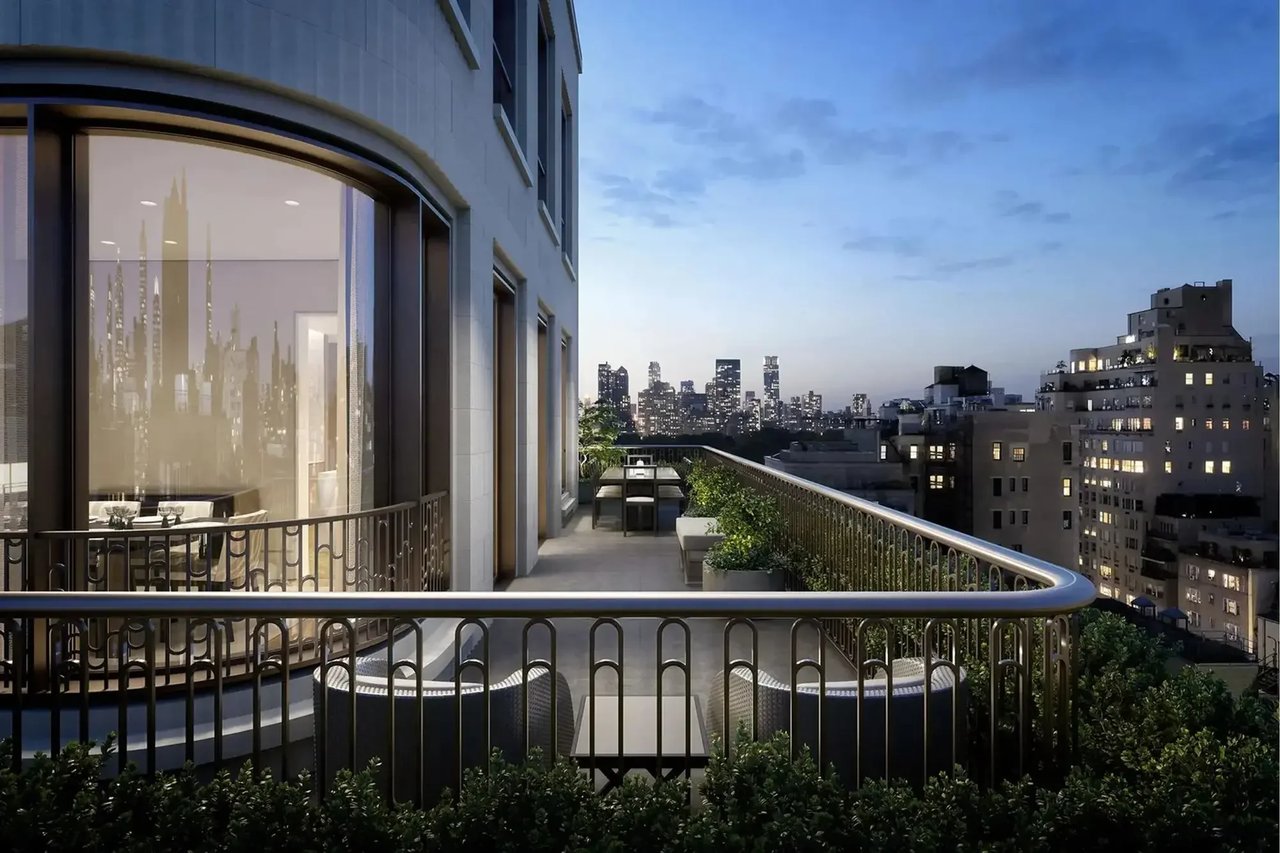 The Giorgio Armani Residence