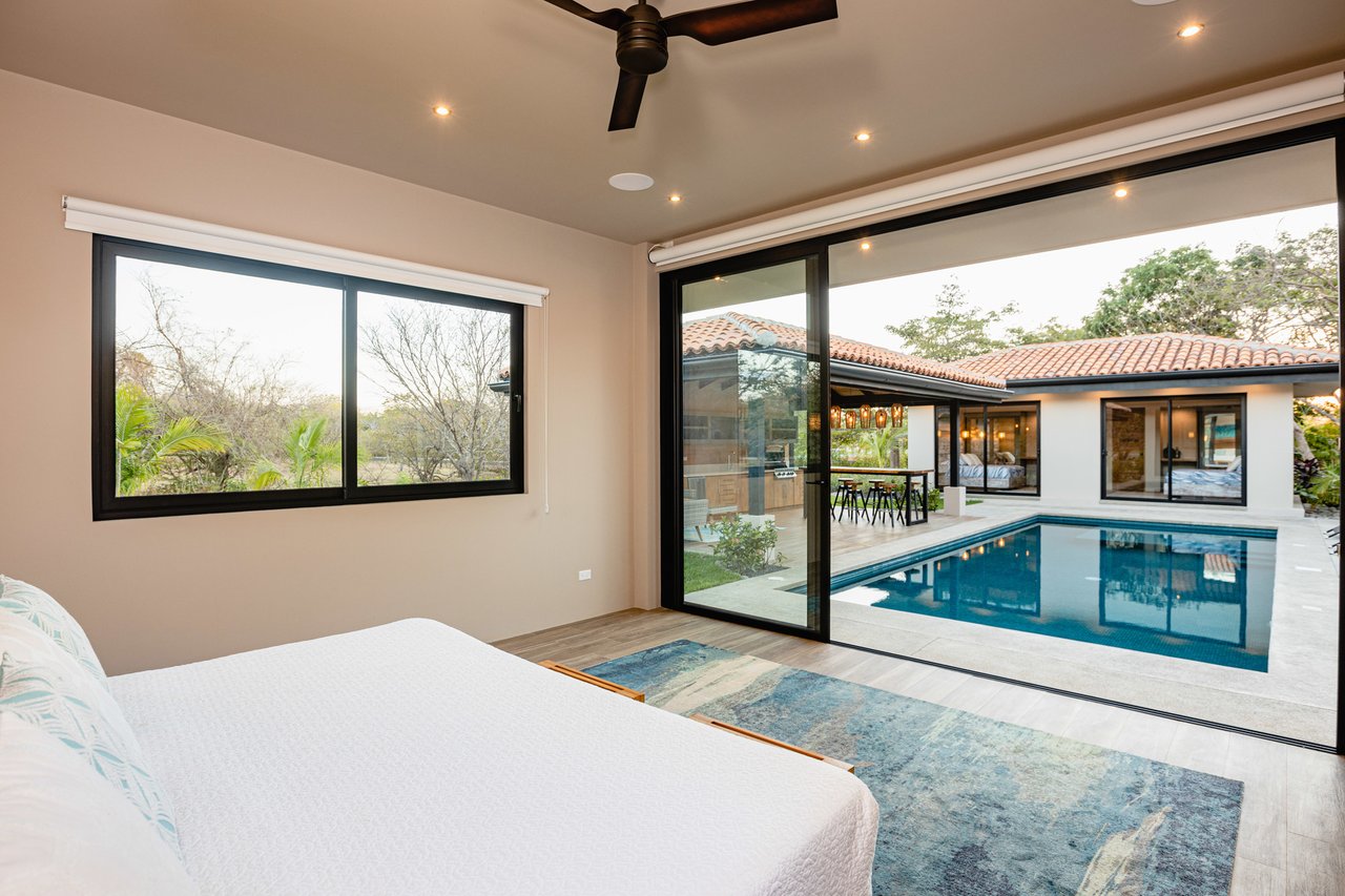 Luxury Villa Near the Beach, Hacienda Pinilla, Guanacaste