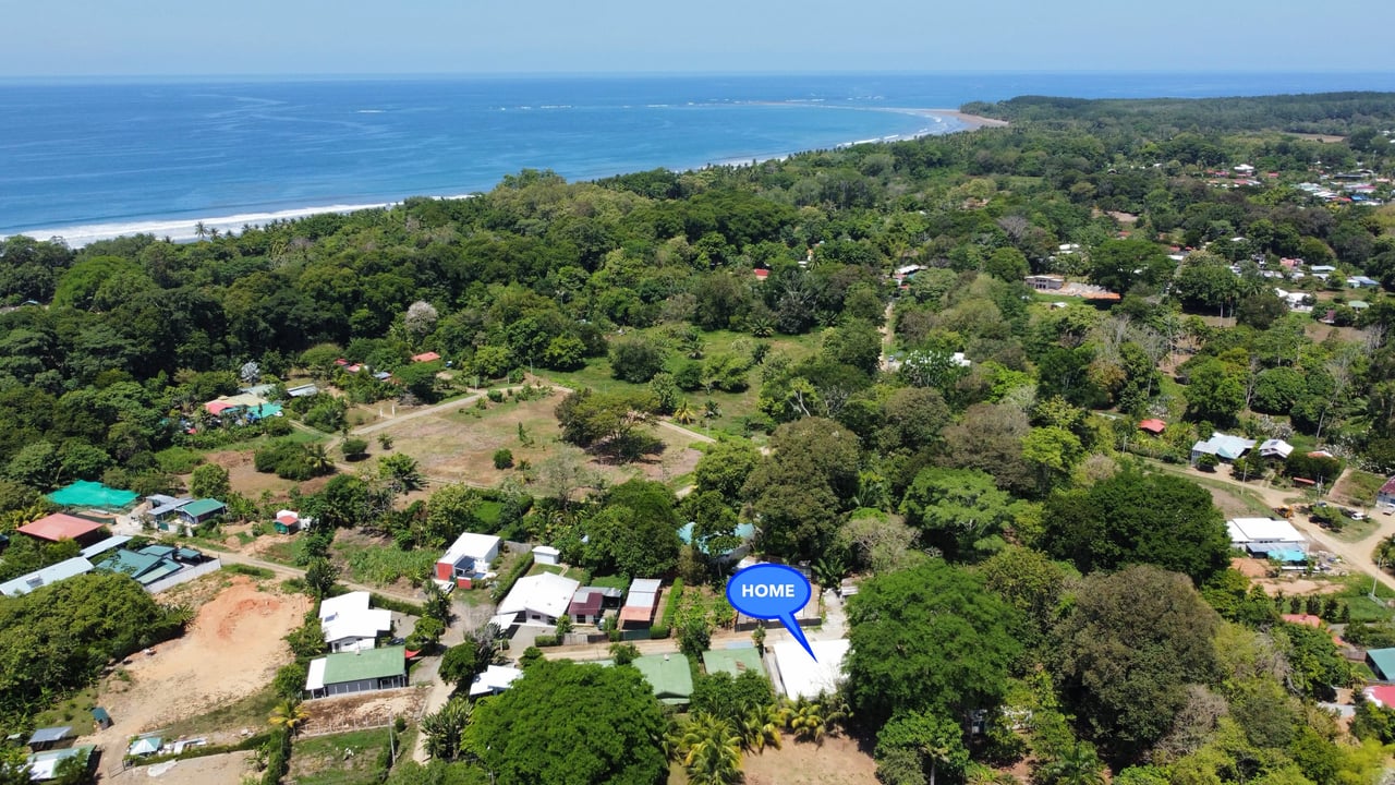 Villa Na-Sarena, just minutes to Playa Chaman, Uvita!