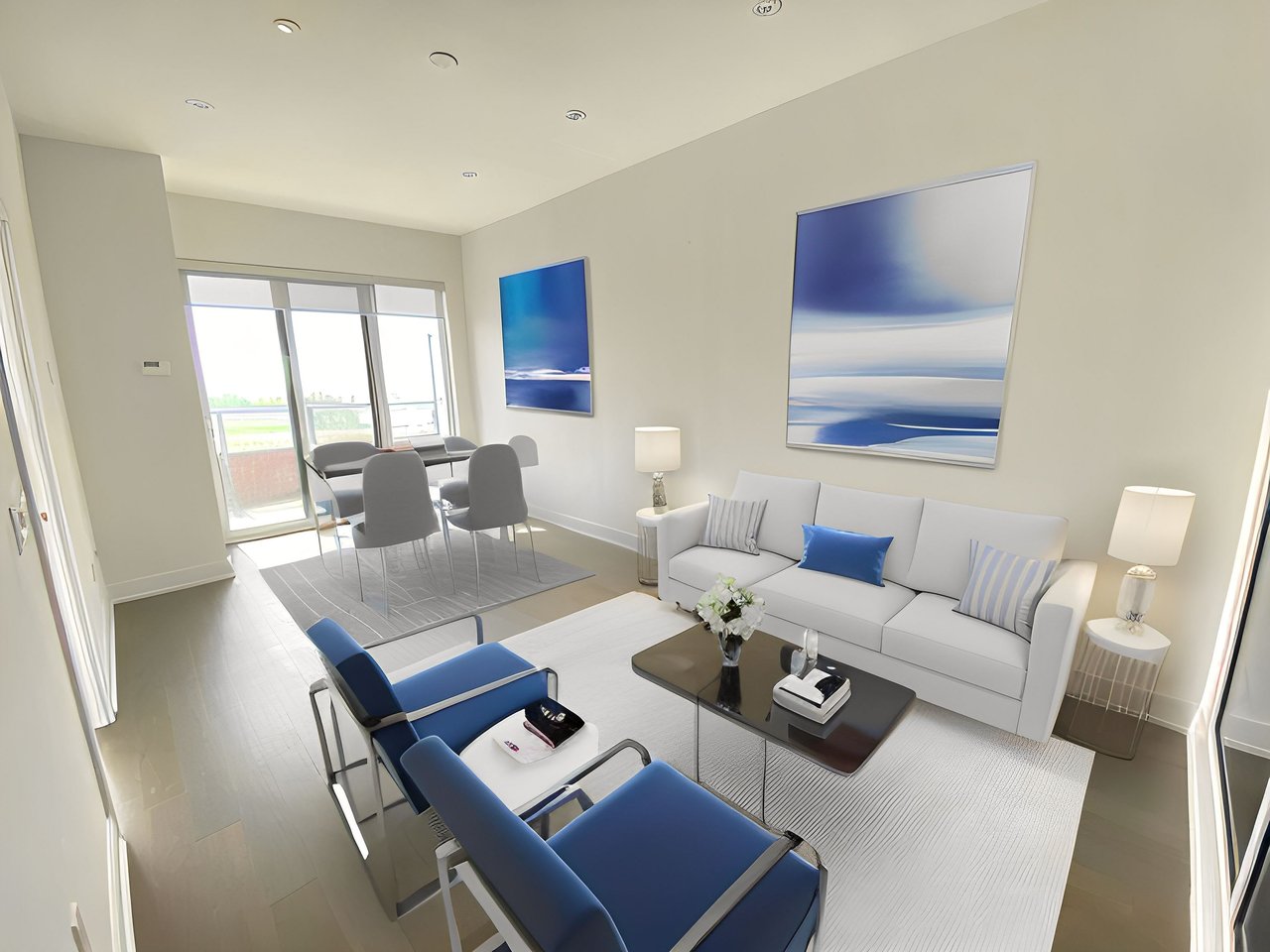 20 Shore Breeze Dr Unit: 512