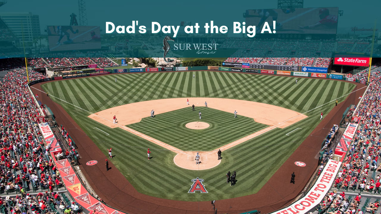 Dad’s Day at the Big A