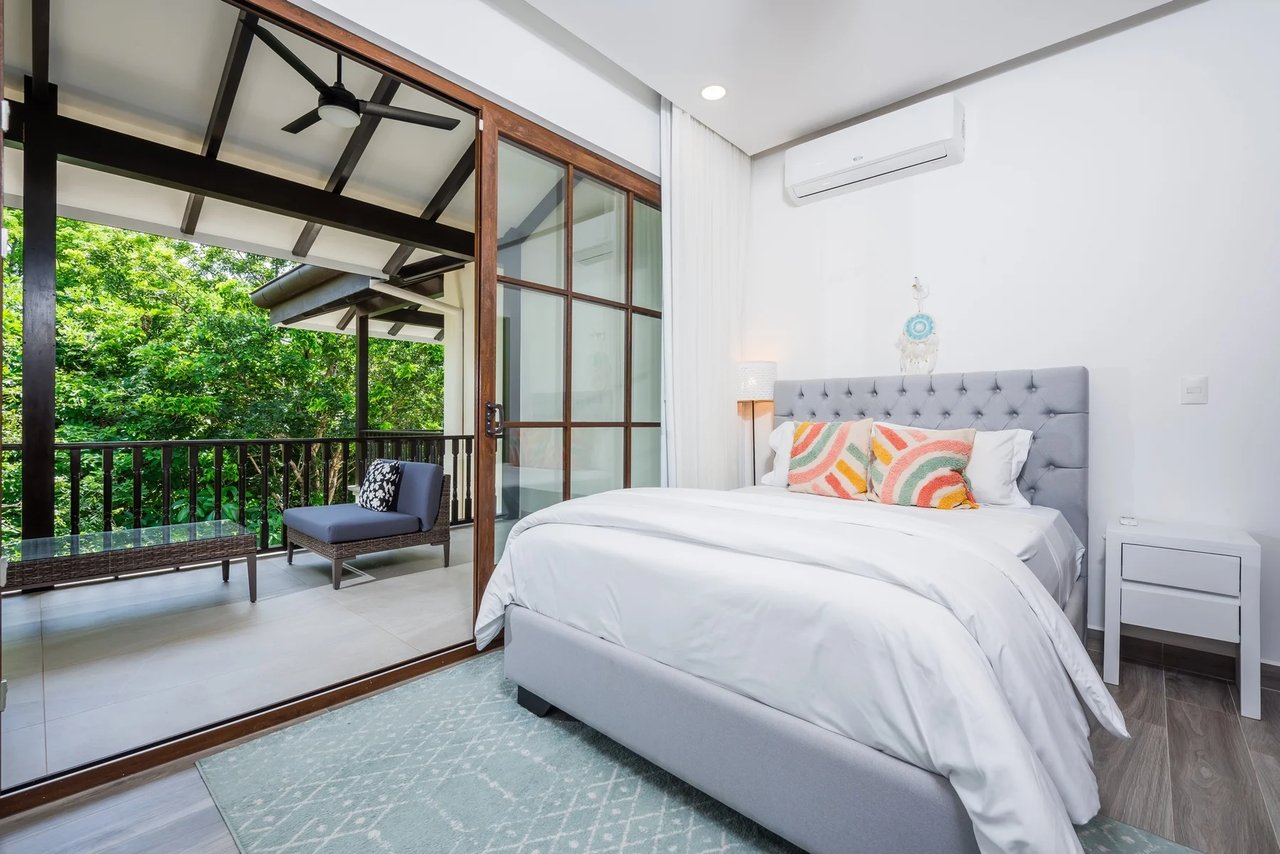 Contemporary Tropical Villa, Hacienda Pinilla, Guanacaste