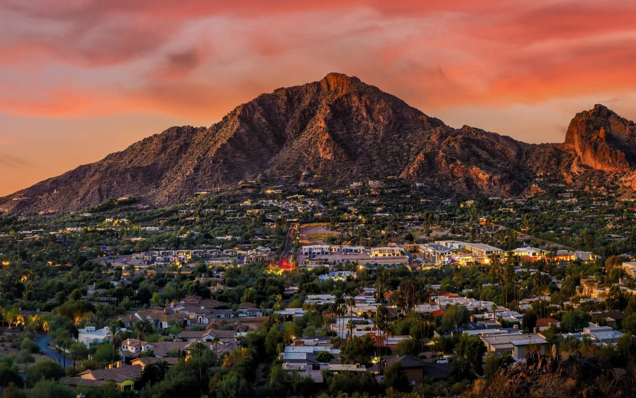 Paradise Valley