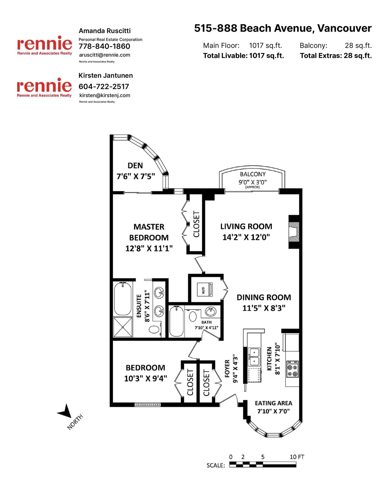 515-888 Beach Ave