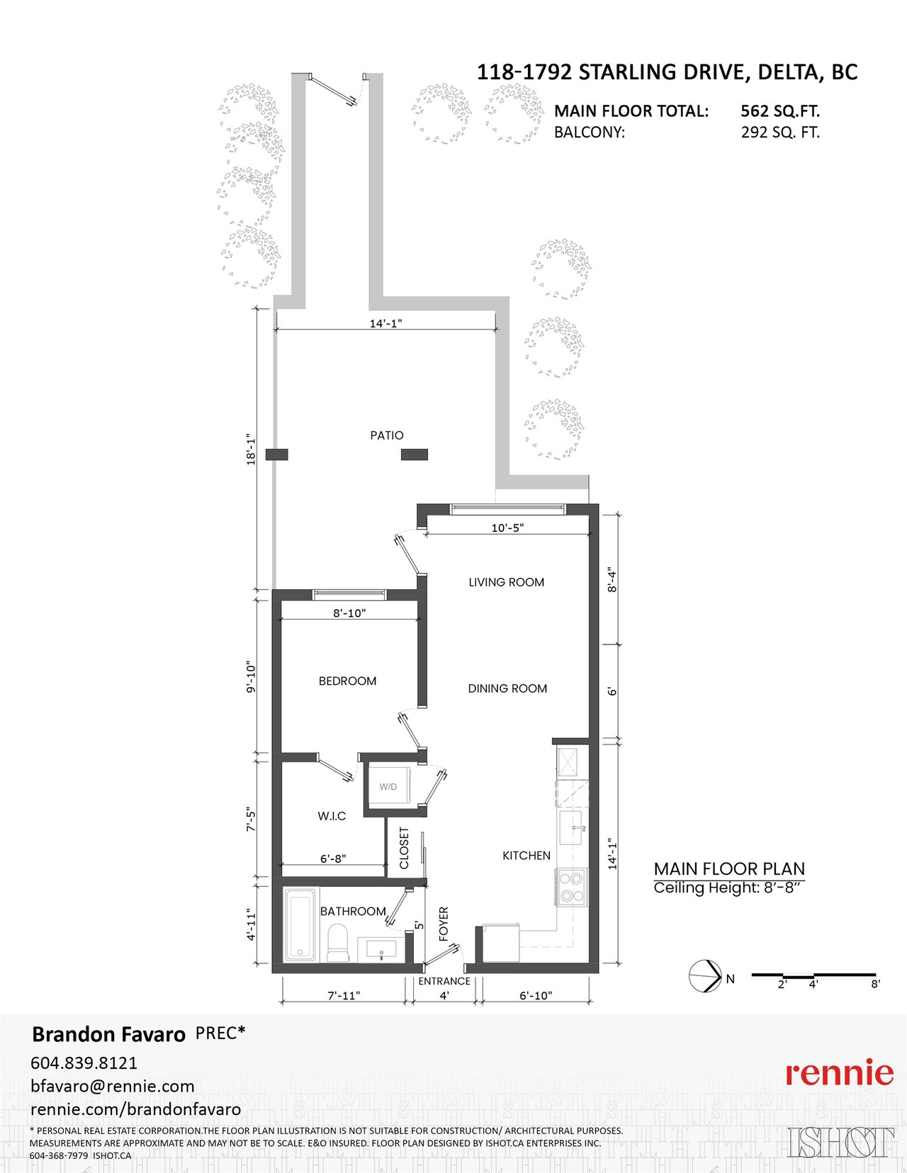 118-1792 Starling Drive, Tsawwassen