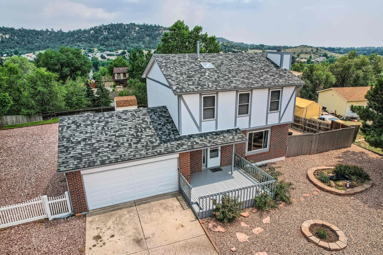 New Listing! - 3835 Catalpa Dr, Colorado Springs, CO