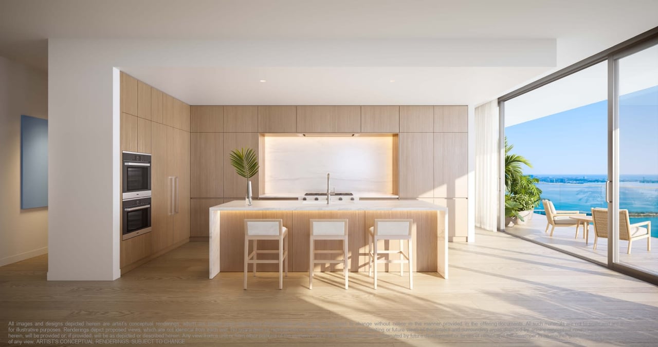 The Edition Residences Edgewater