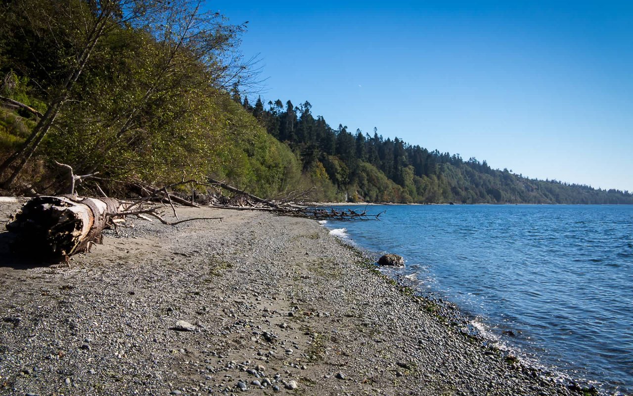 A Guide to Whidbey Island, Washington Parks