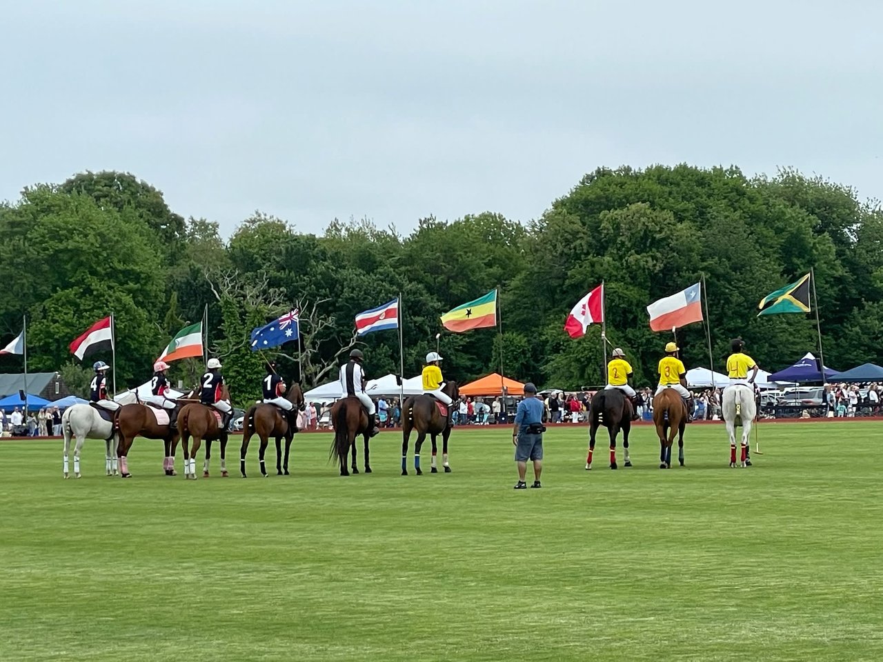 Polo in Newport, Rhode Island: Tradition, Elegance, and Excitement