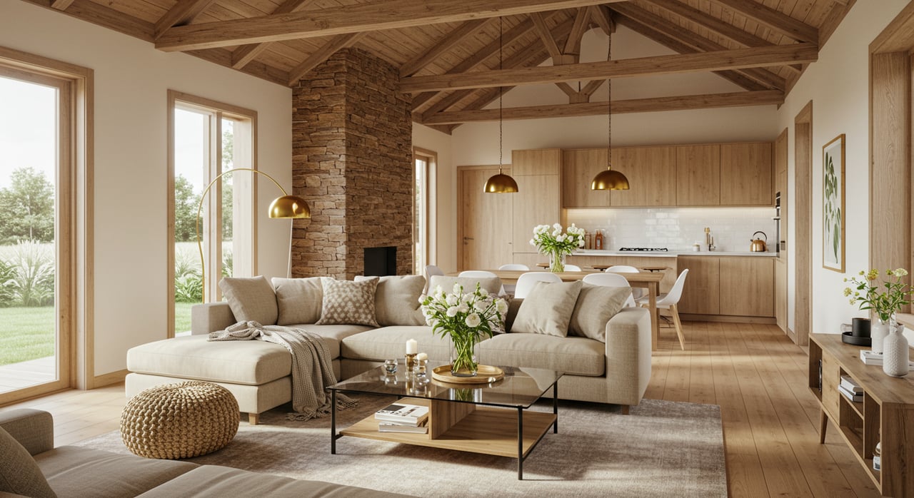 How to Decorate a Historic Home