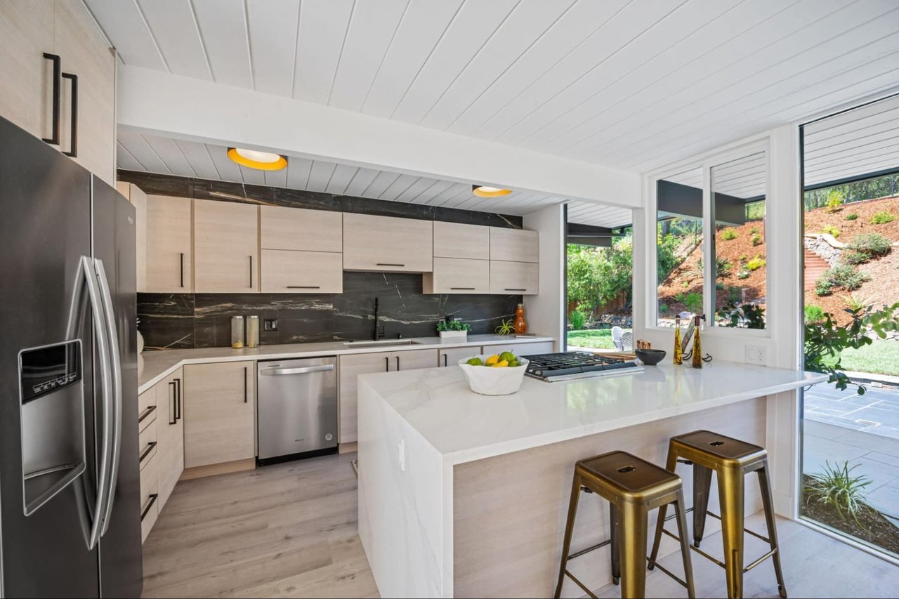 Interior Renovations to Make in San Rafael This Season