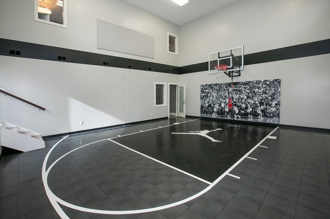 Wayzata Schools // Indoor Sport Court!