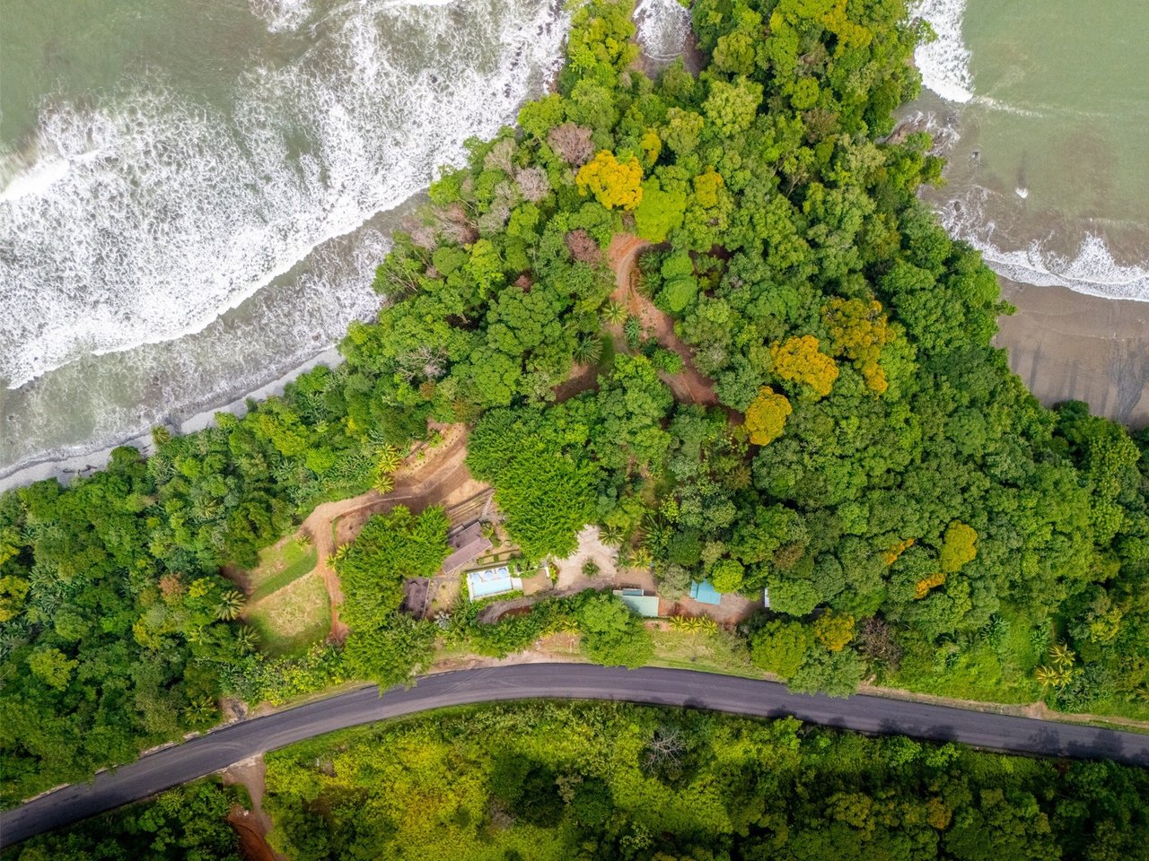 Oceanfront Resort Development Land, Uvita, Puntarenas