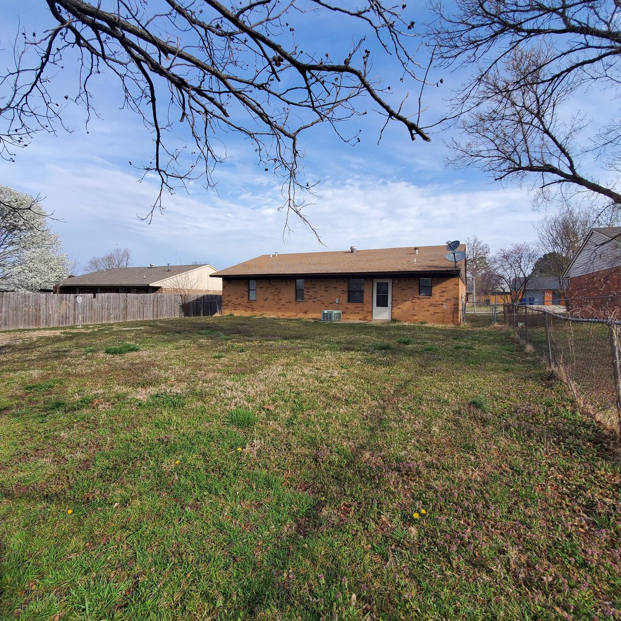 1214 Pond Creek Drive
