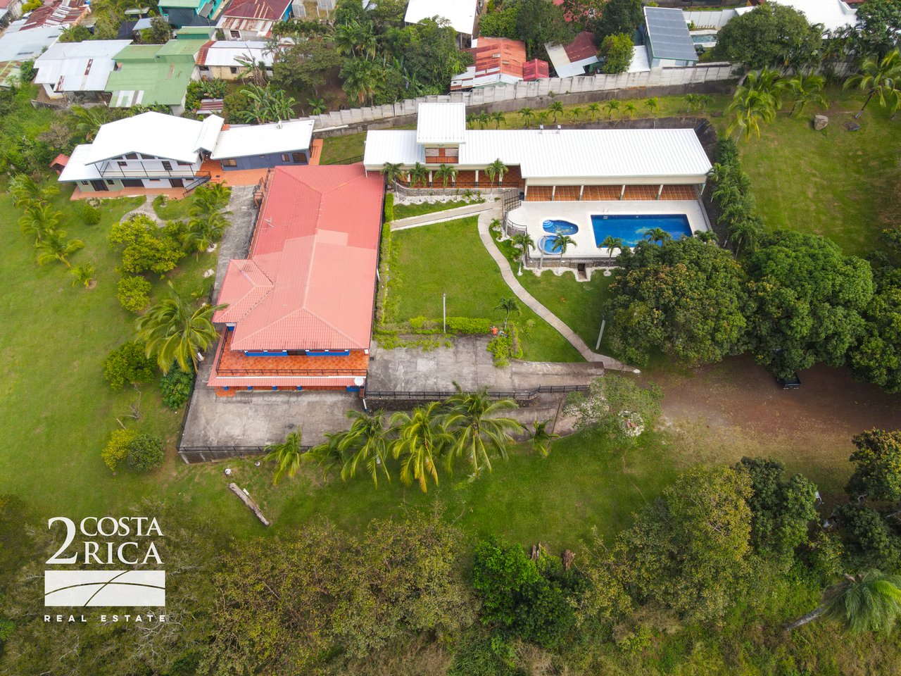Riverfront Mixed Use Development, Alajuela