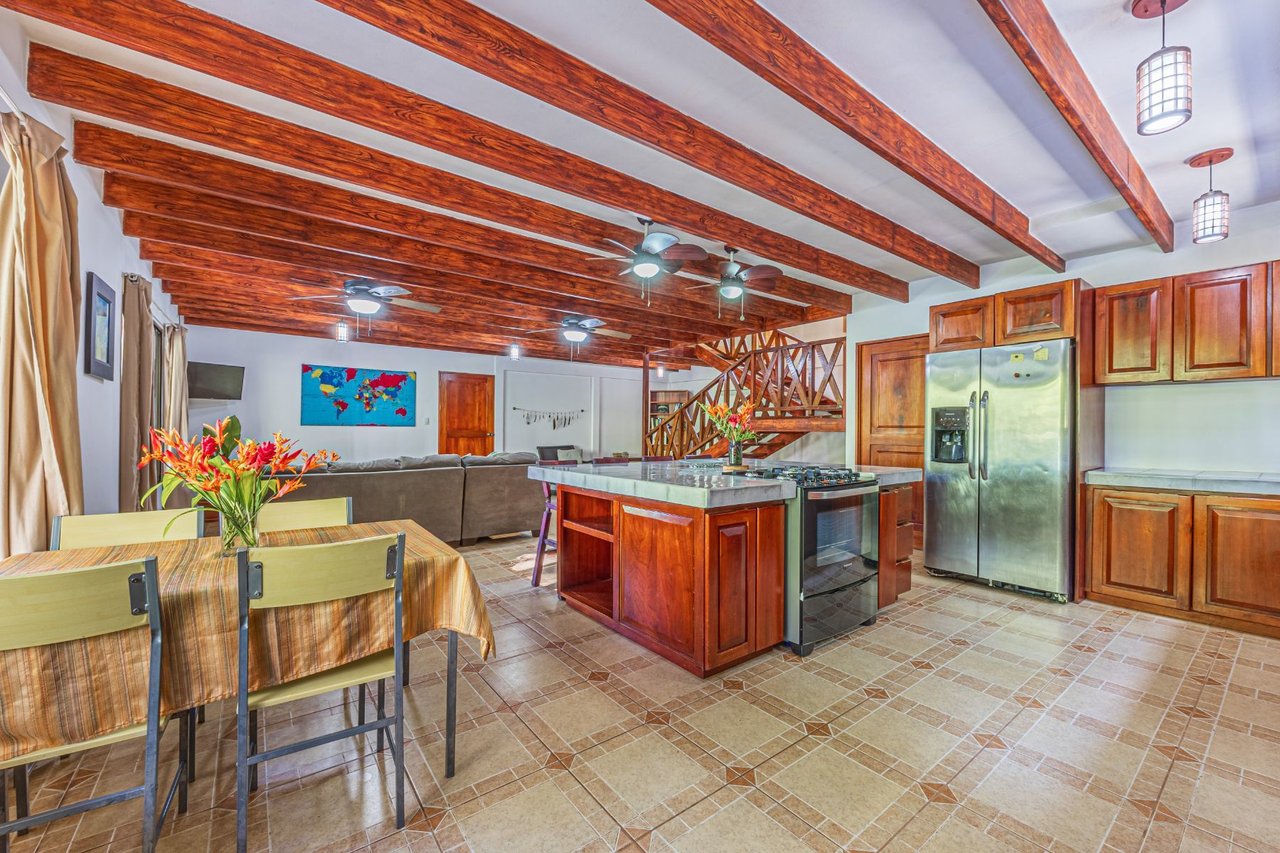 Riverfront Wellness Retreat Center, Uvita, Puntarenas