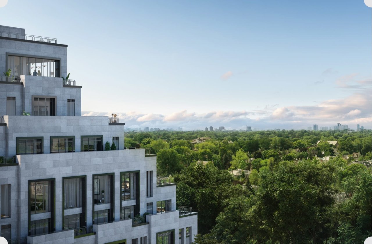 Exquisite Forest Hill Private Residences