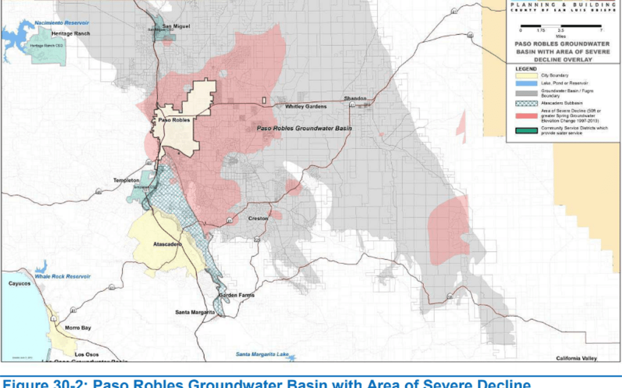 Paso Robles Groundwater Basin