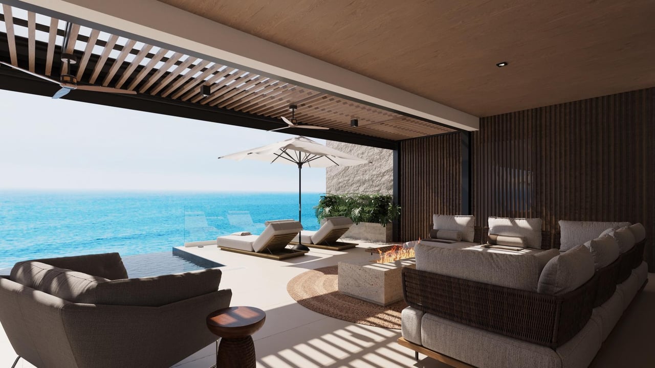 Modern Beachfront Luxury Estate, Dominical, Puntarenas