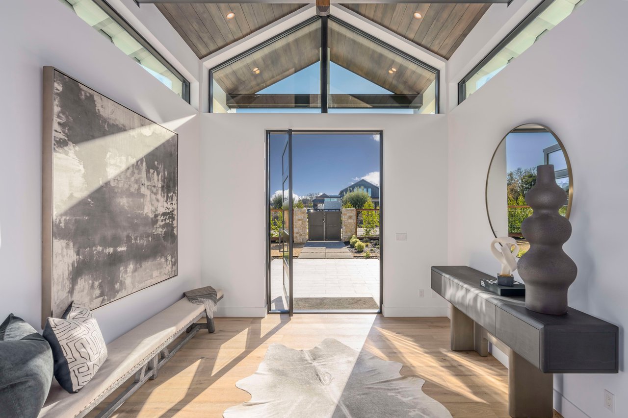 Yountville Modern, Yountville