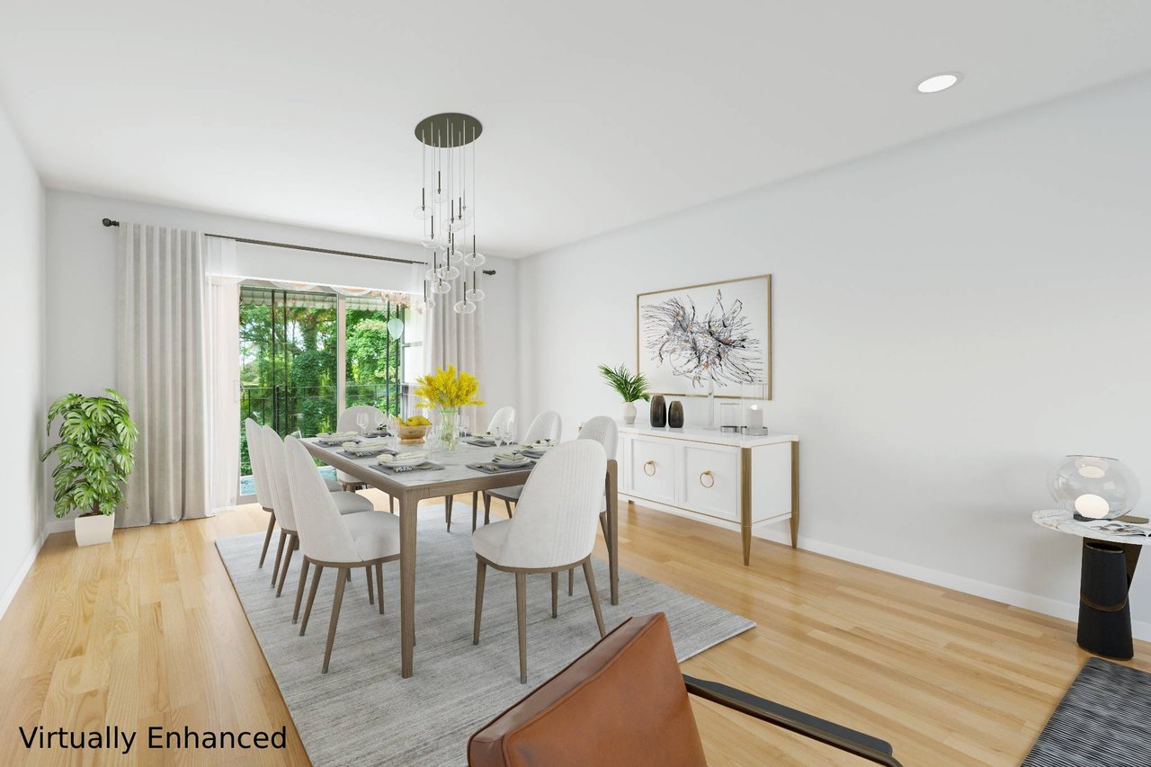SOLD: Coveted Bayview Woods
