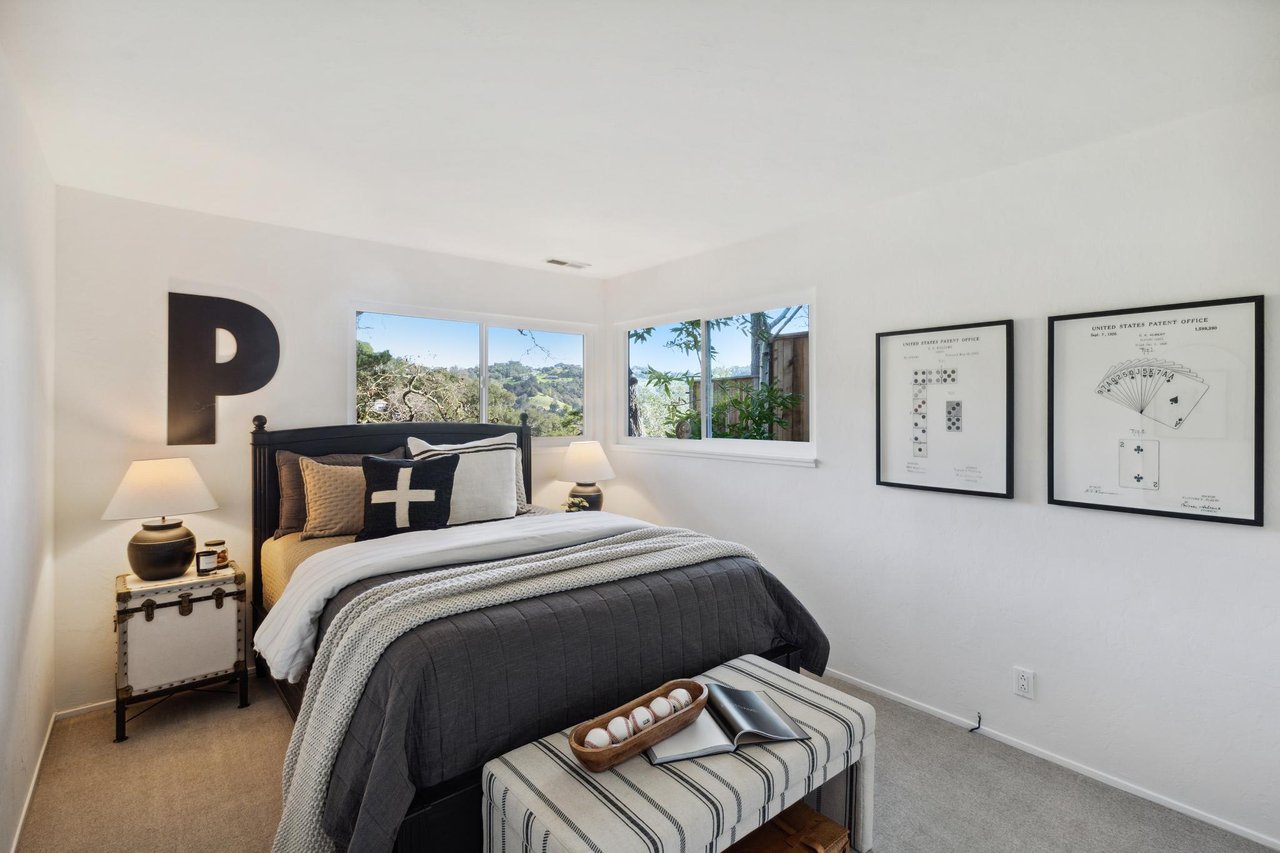 9 Oak Springs Drive, San Anselmo