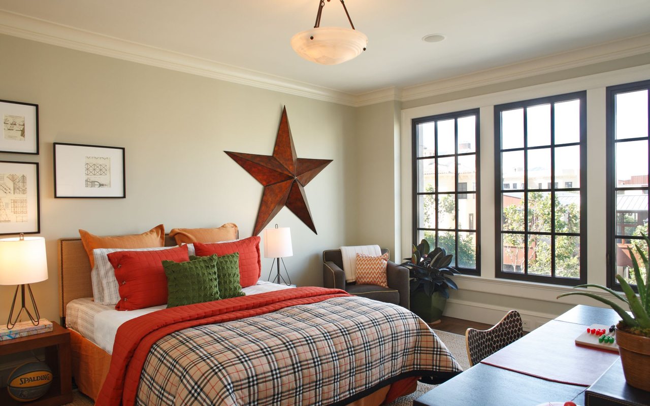 Magnificent New Home in Pacific Heights