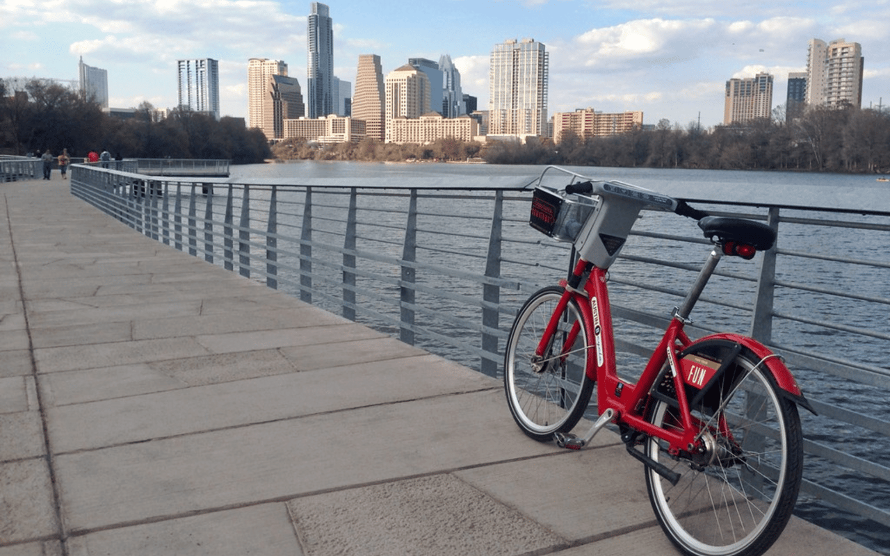 Living in Travis Heights