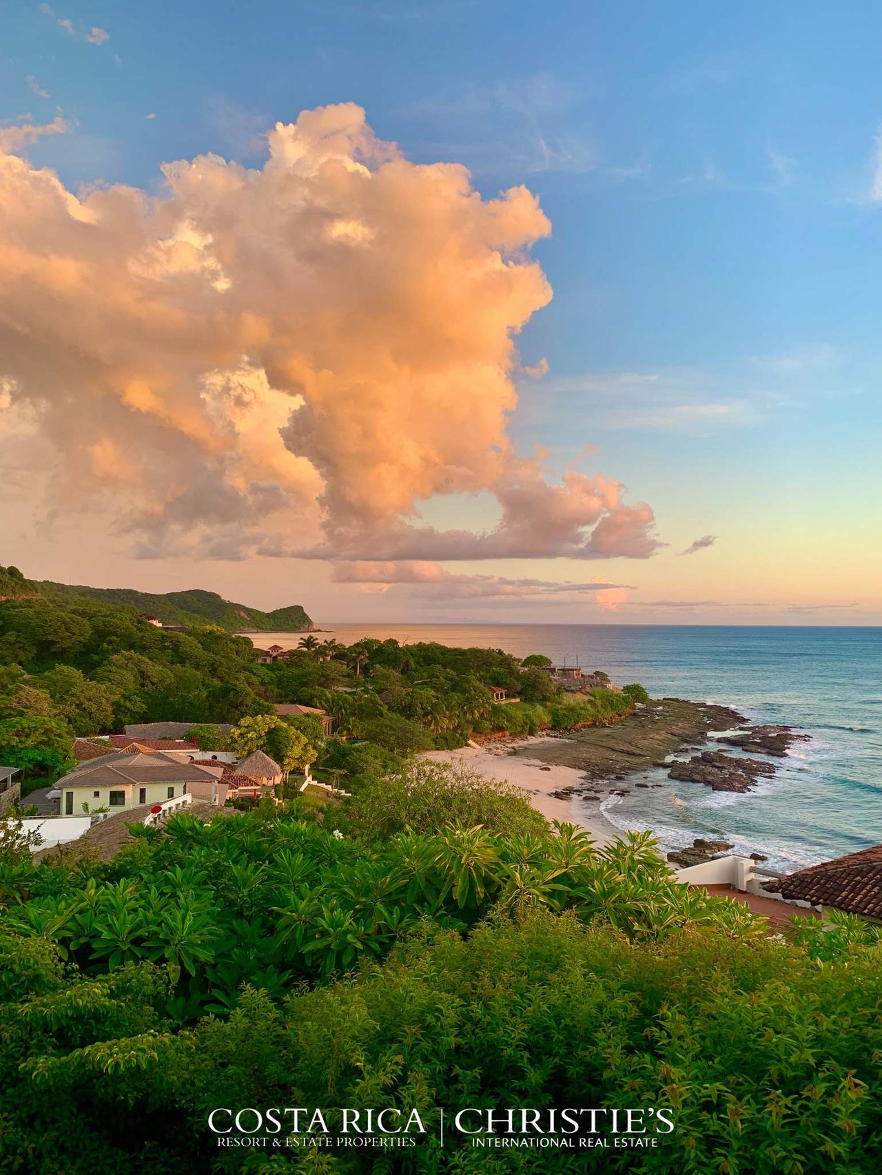 Casa Ensueño Ocean View