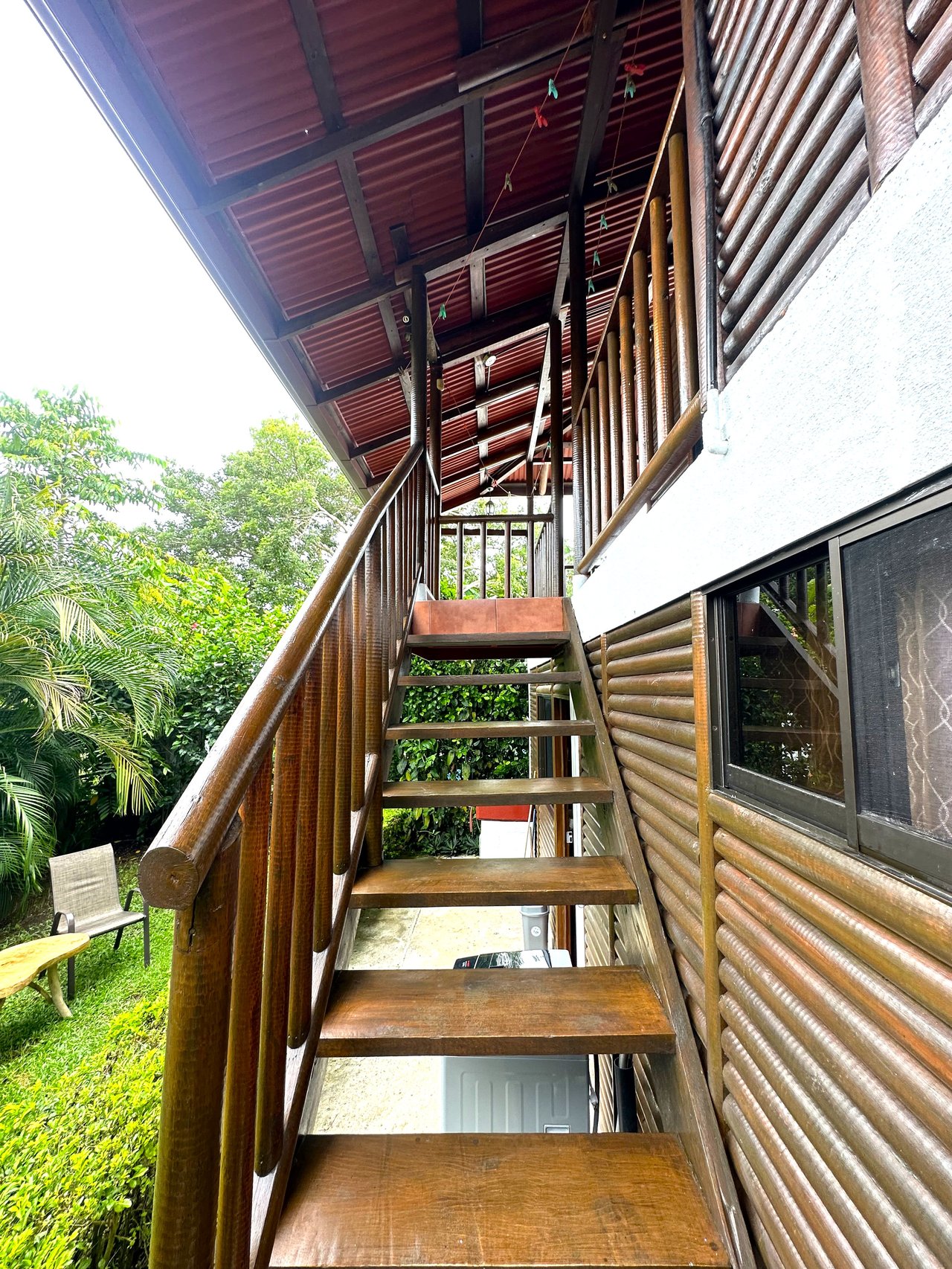 Lovely 2 Bedroom Home in Bahia Ballena, Uvita