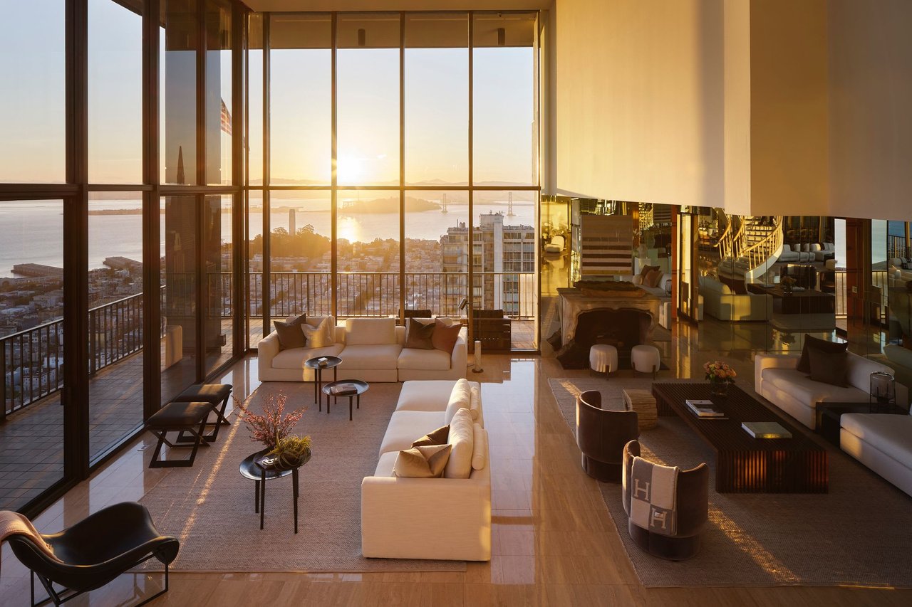 George Shultz’s Longtime San Francisco Home Lists for $29 Million