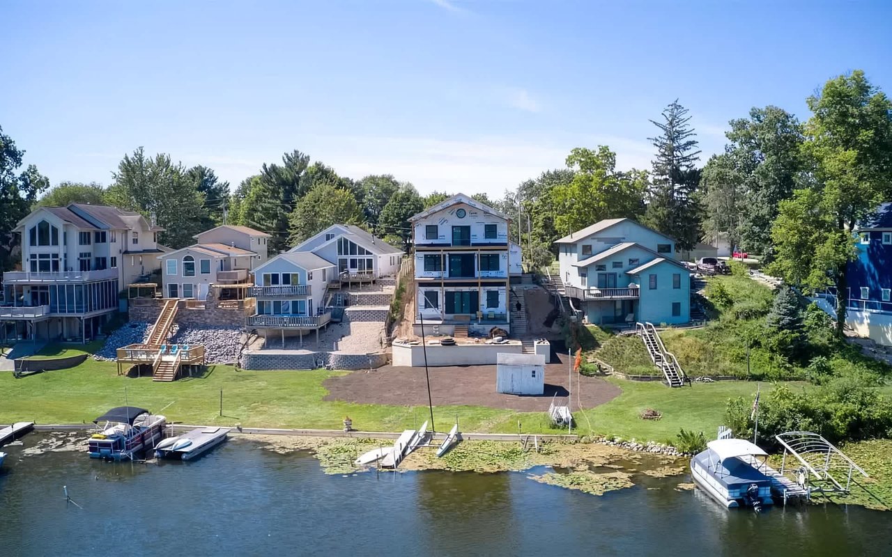 How to Buy Beachfront Property in Lake Tippecanoe