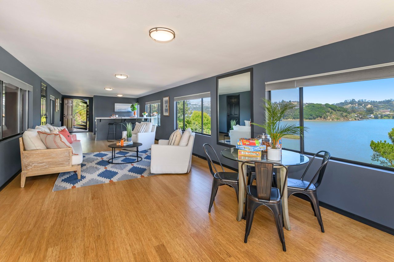 Waterfront Legacy Estate with Private Dock- Represented Seller