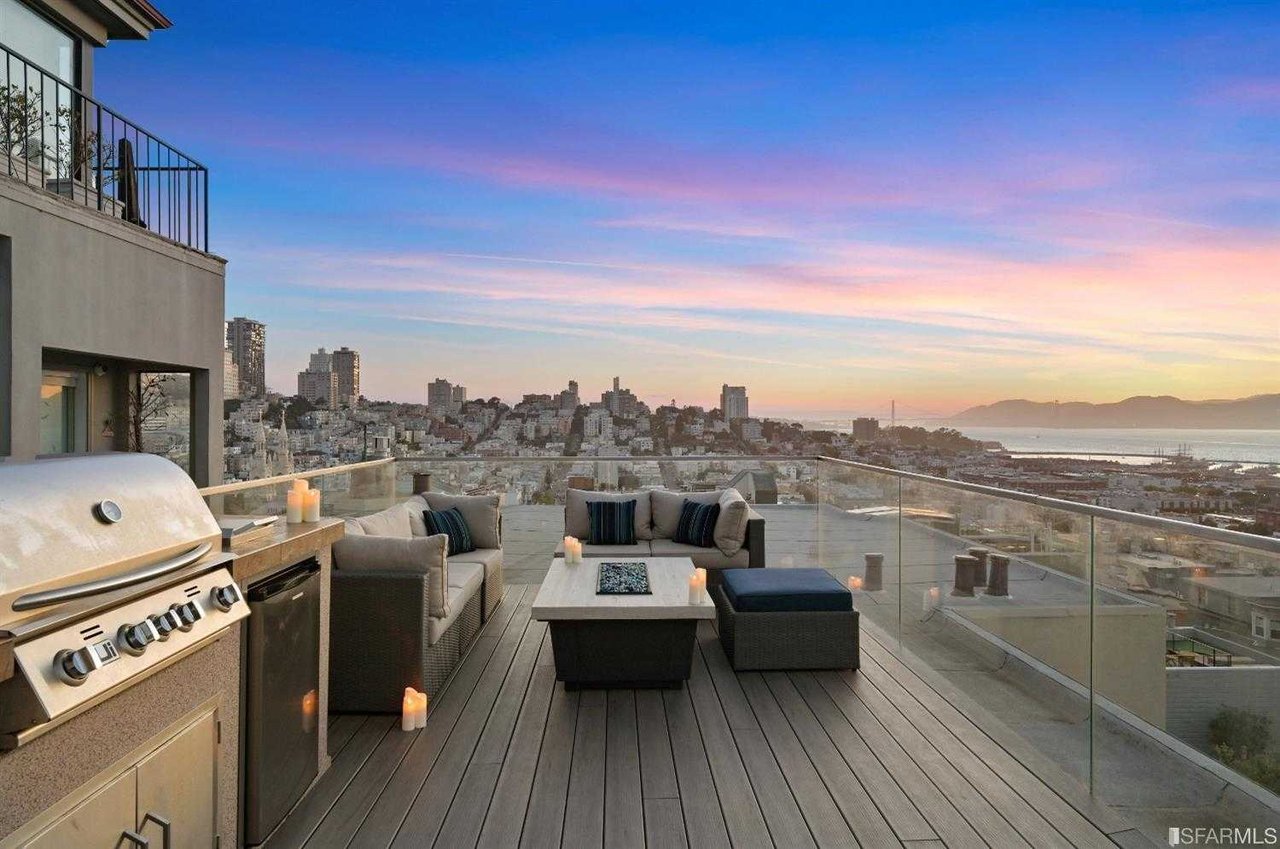 241 Telegraph Hill Blvd, #401+2