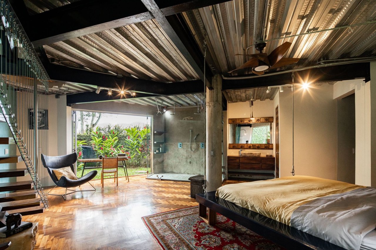 Valley View Contemporary Home, Ciudad Colon, San Jose