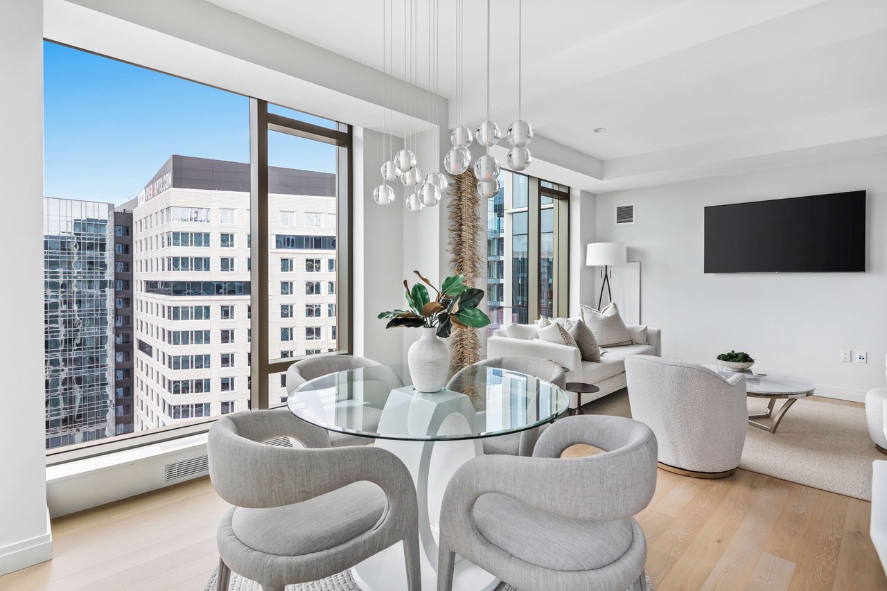 133 Seaport Blvd. Unit: 2102