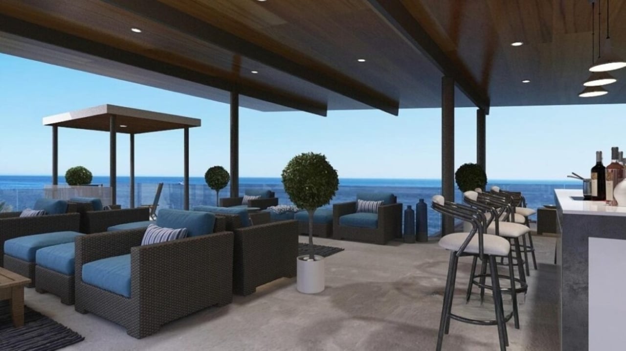 Prime Beachfront Building Lot, Jaco, Puntarenas