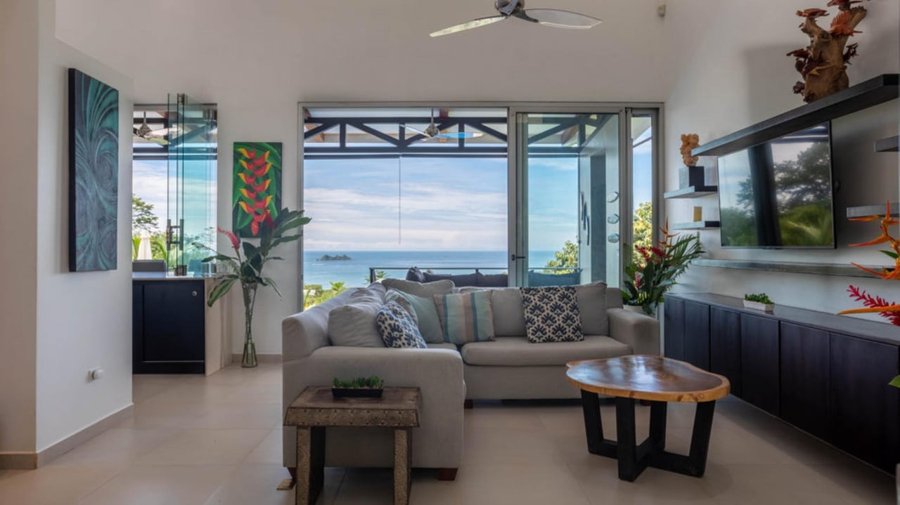Balinese Luxury Yoga Villa, Uvita, Puntarenas