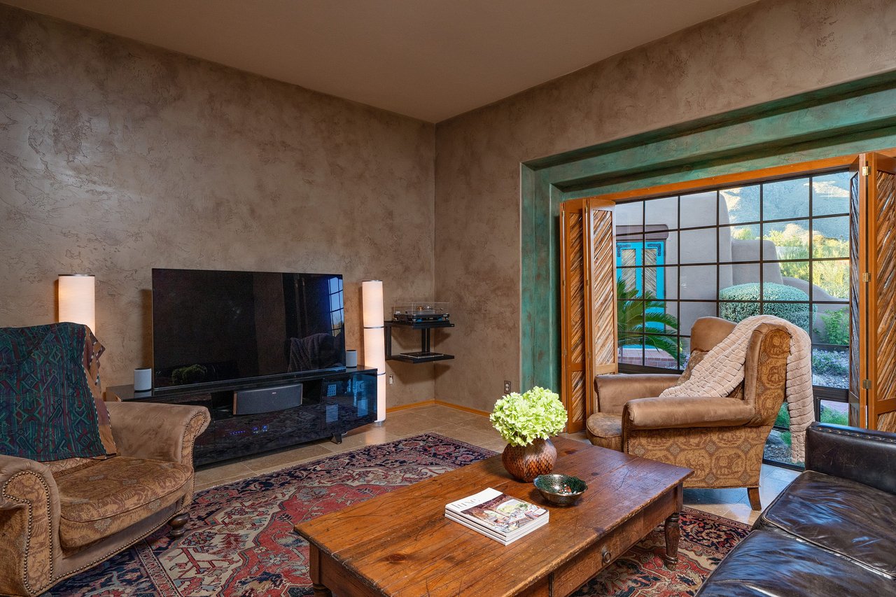 Thoughtfully Crafted and Timeless Residence