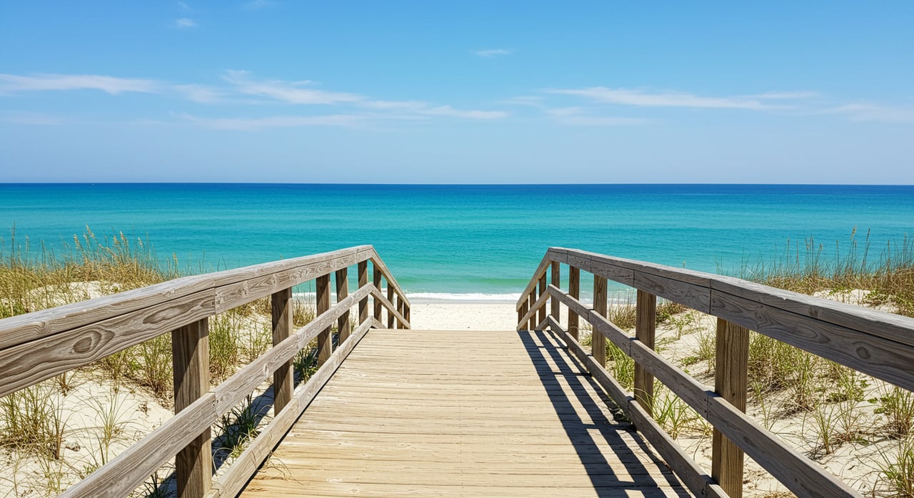 Brevard County Beach Renourishment