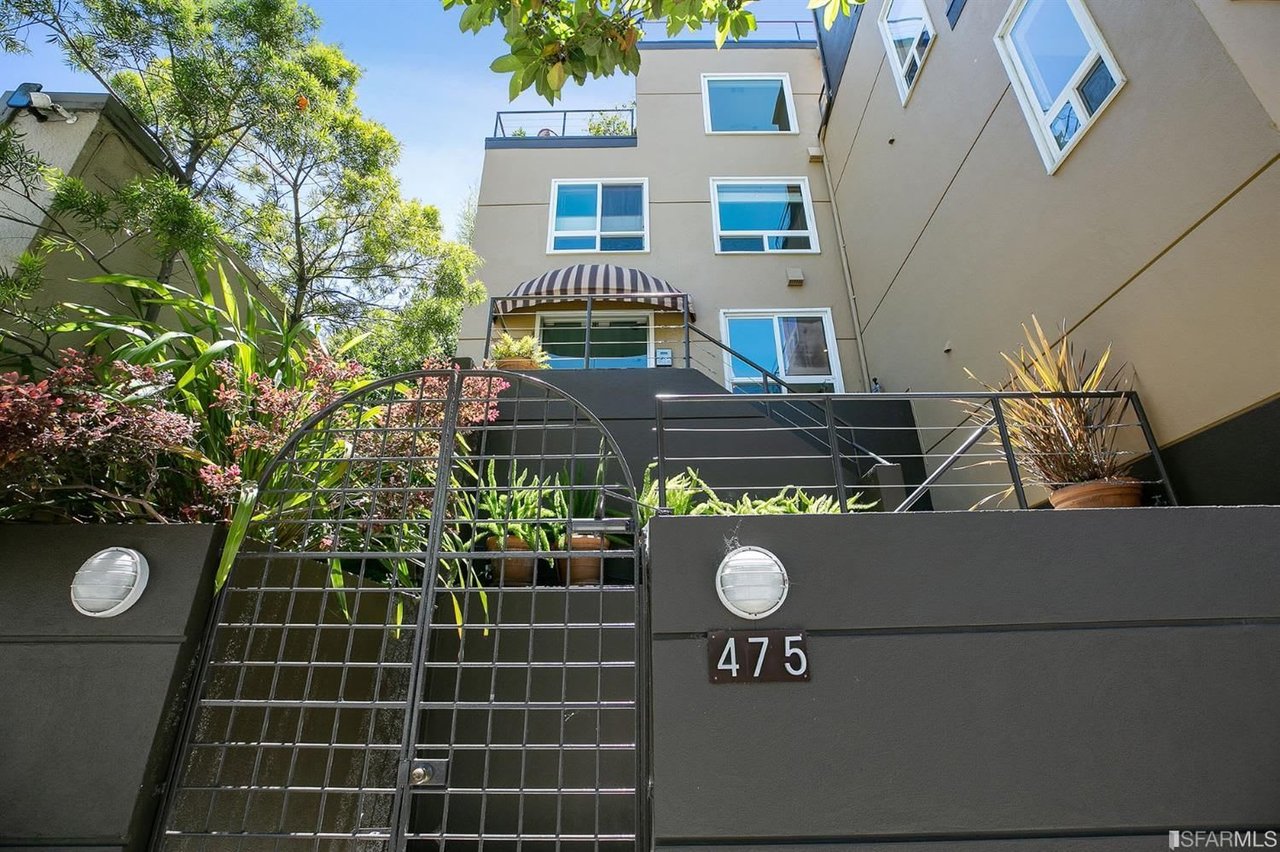 475 Lombard St, #1