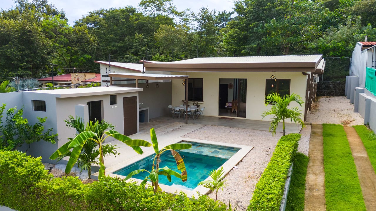 Casa Matias | Charming, well priced 4 bed home located just 5 minutes from the stunning Playa Grande, Guanacaste!