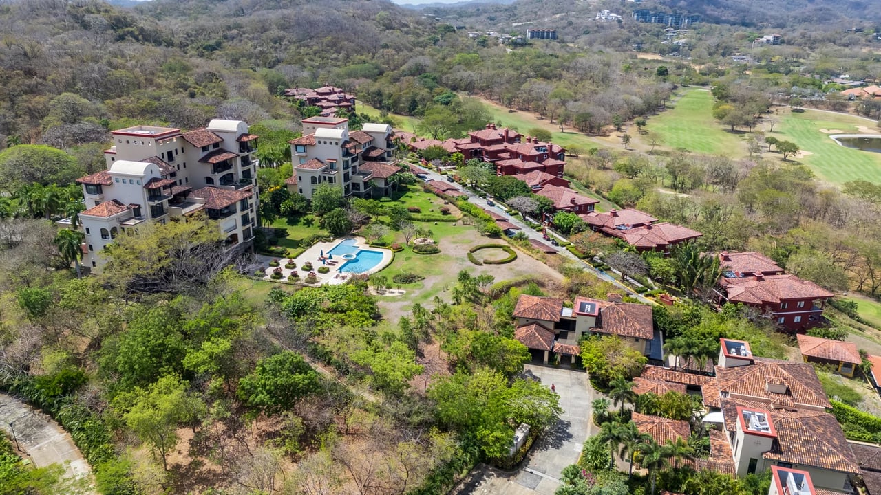 Ocean View Resort Condo, Conchal, Guanacaste