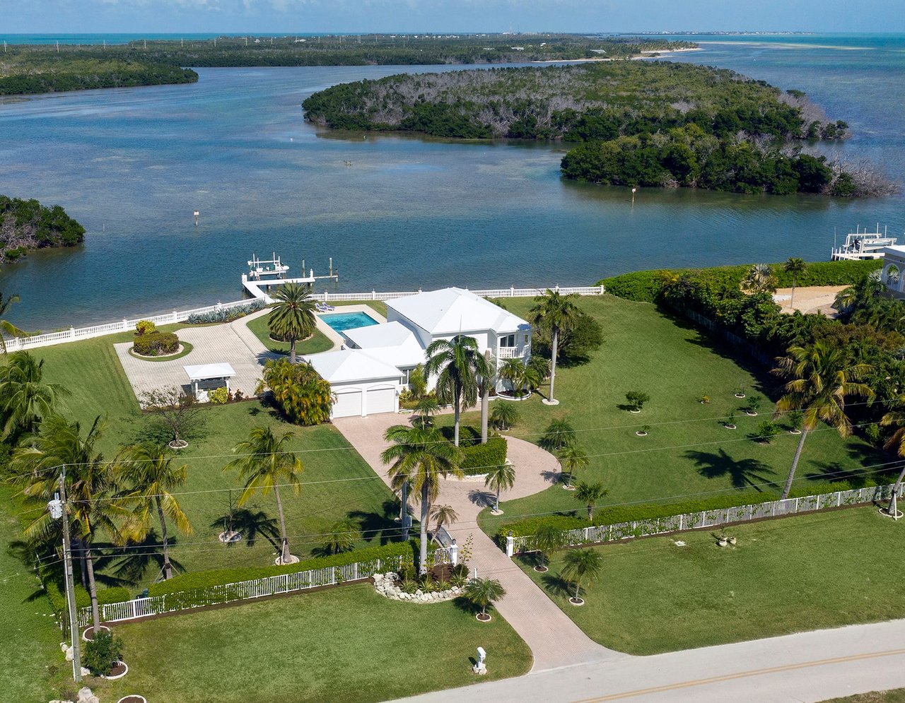 2460 Coco Plum Drive, Marathon FL