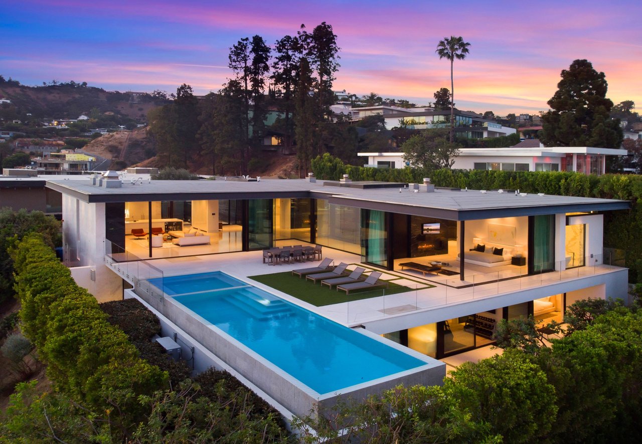 Blue Jay View - Hollywood Hills