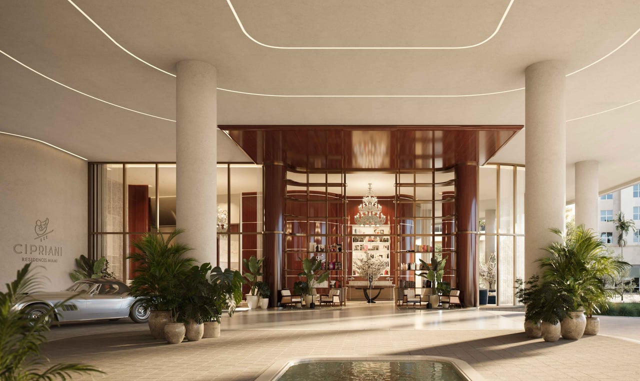 Cipriani Residences Miami