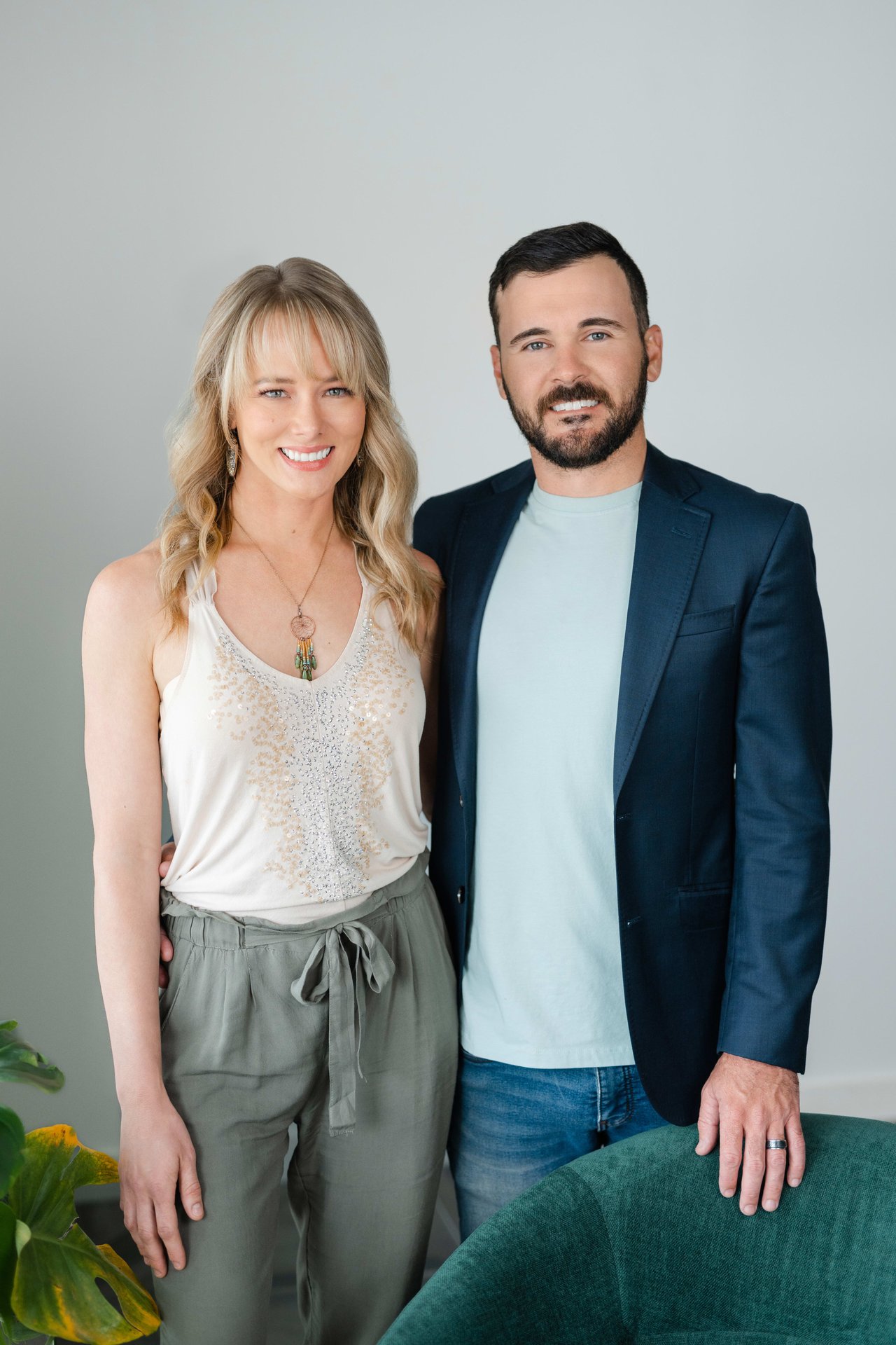 Aurielle & Ryan Billings photo