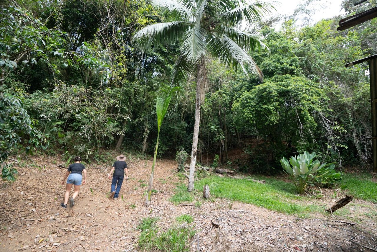 Private Ocean View Development Lot, Dominical, Puntarenas