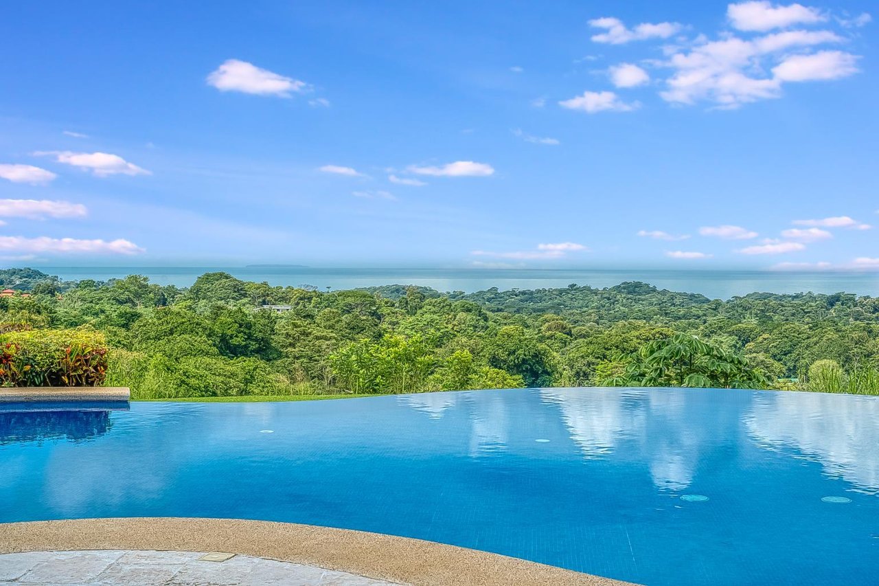 Endless Ocean Views, Resort Size Pool