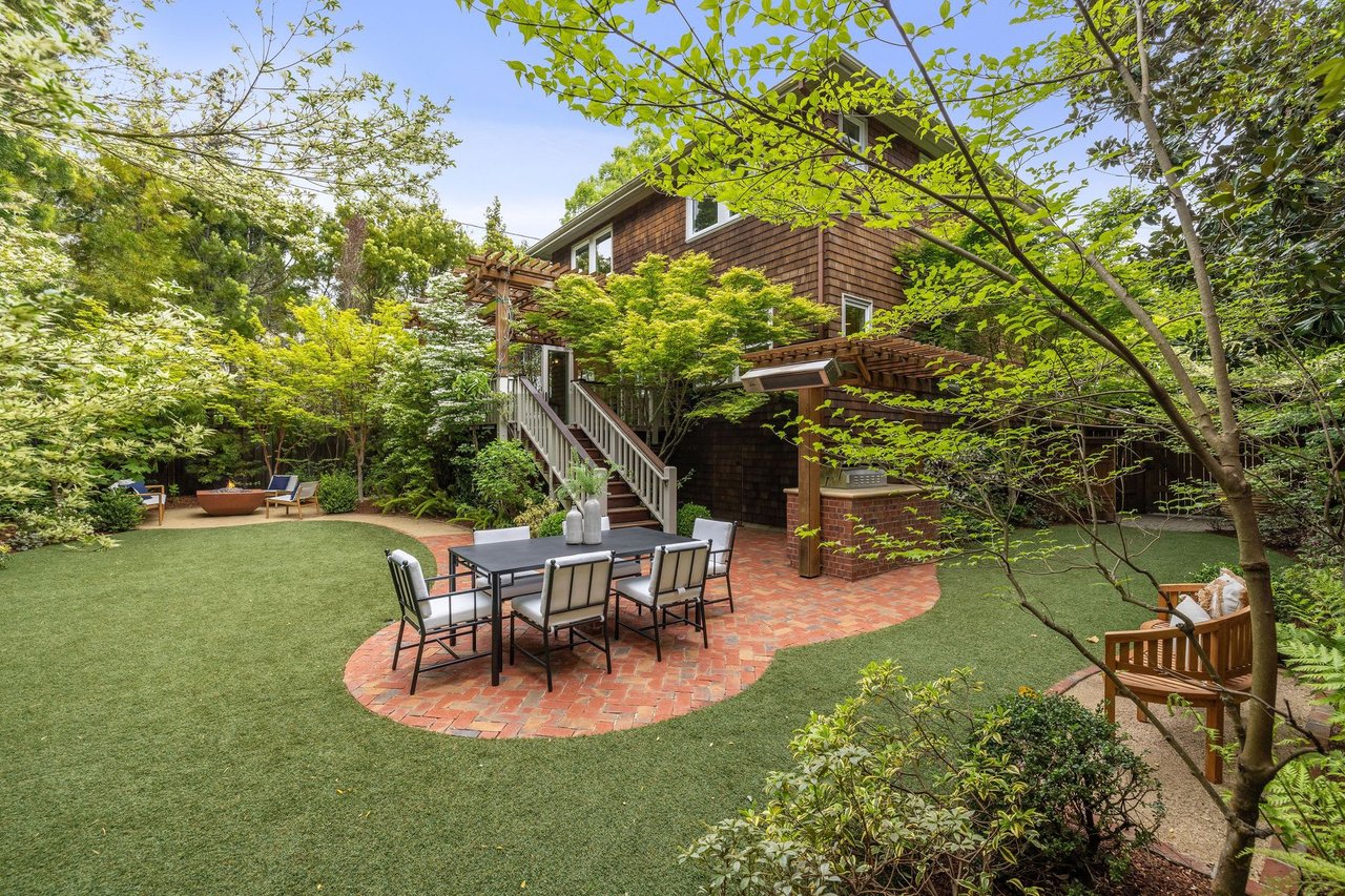 Coveted Winship Park Stunner